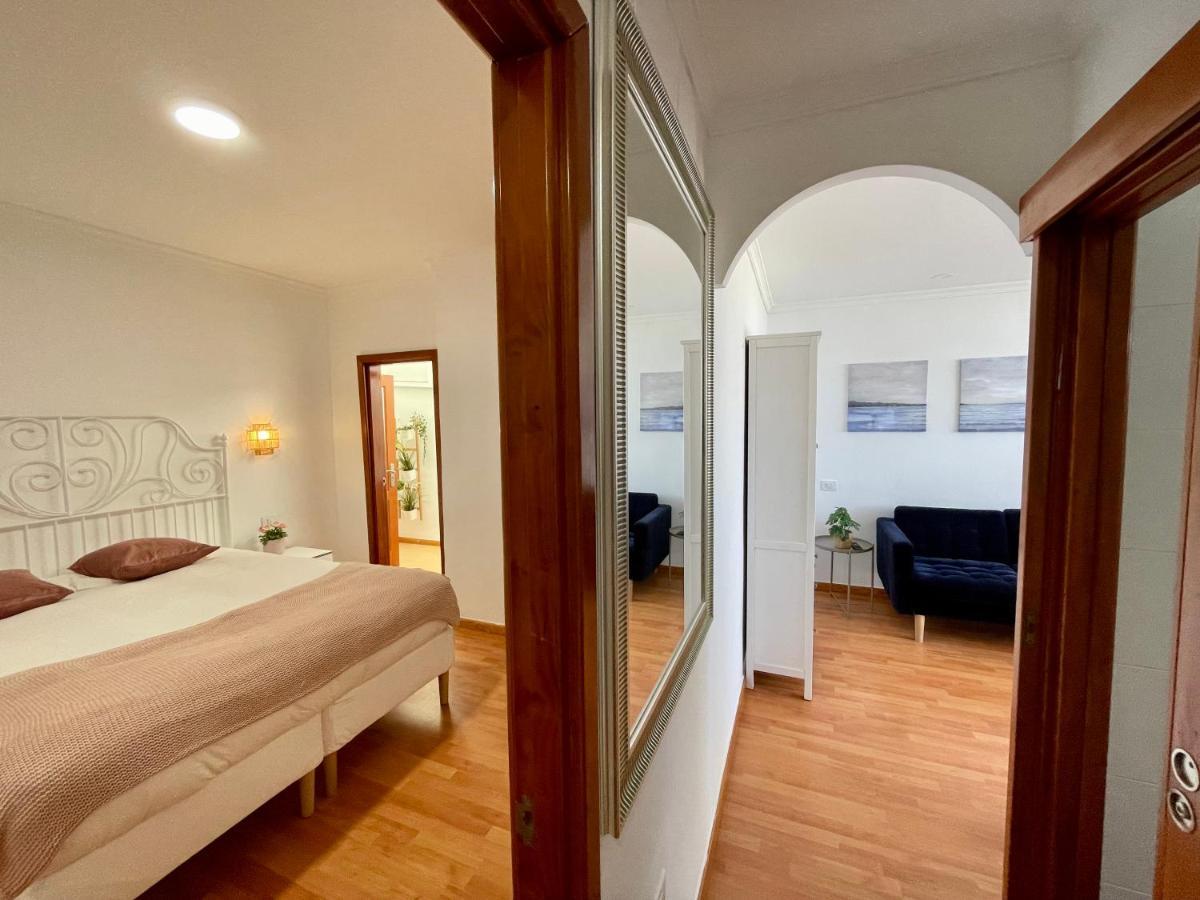 Las Canteras View Home Las Palmas de Gran Canaria Ngoại thất bức ảnh