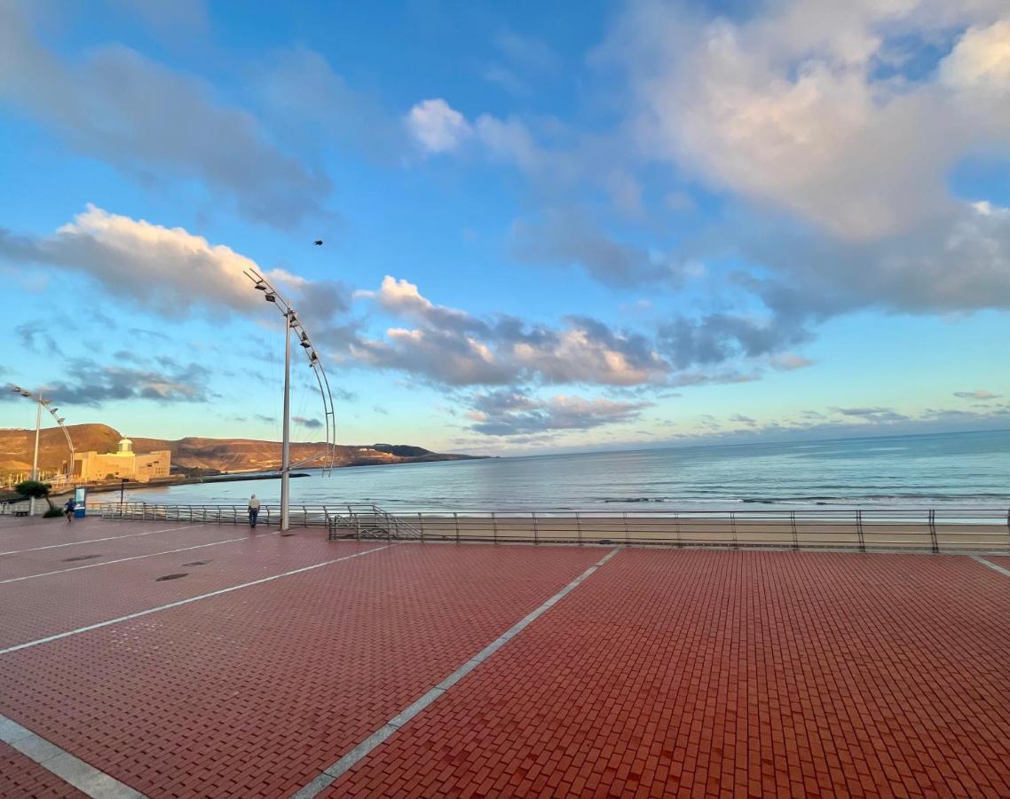 Las Canteras View Home Las Palmas de Gran Canaria Ngoại thất bức ảnh