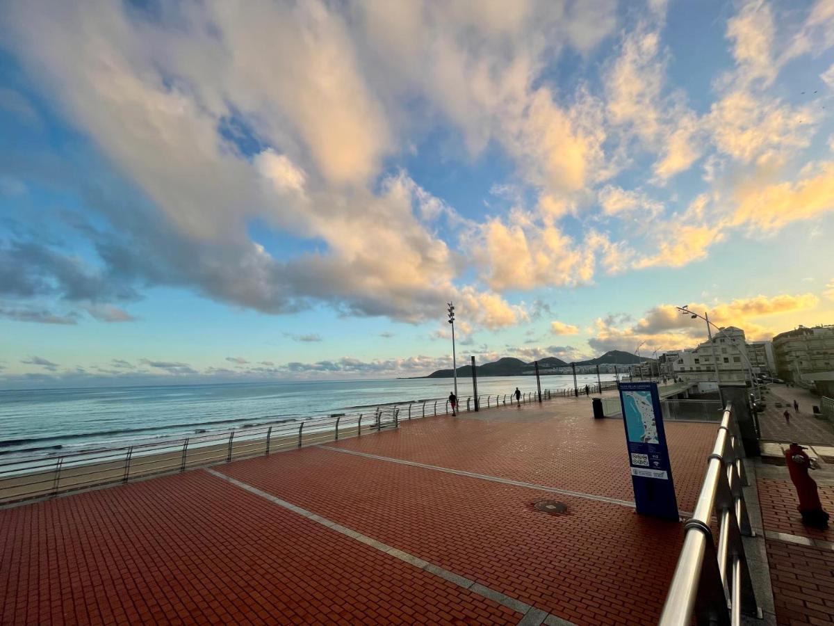 Las Canteras View Home Las Palmas de Gran Canaria Ngoại thất bức ảnh