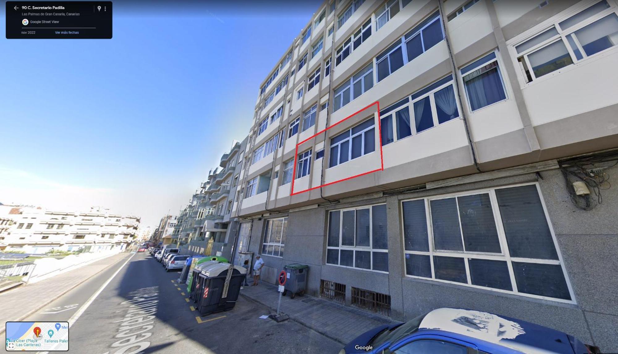 Las Canteras View Home Las Palmas de Gran Canaria Ngoại thất bức ảnh